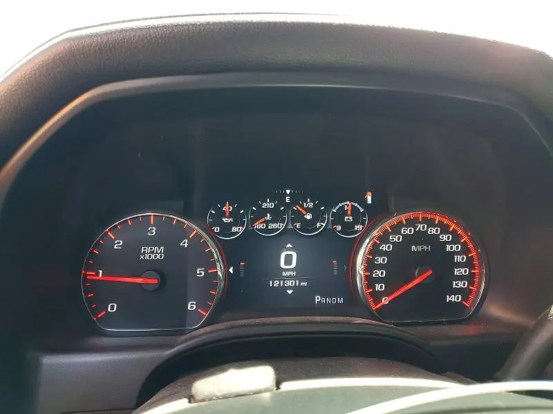 2015 GMC SIERRA K1500 DENALI  
