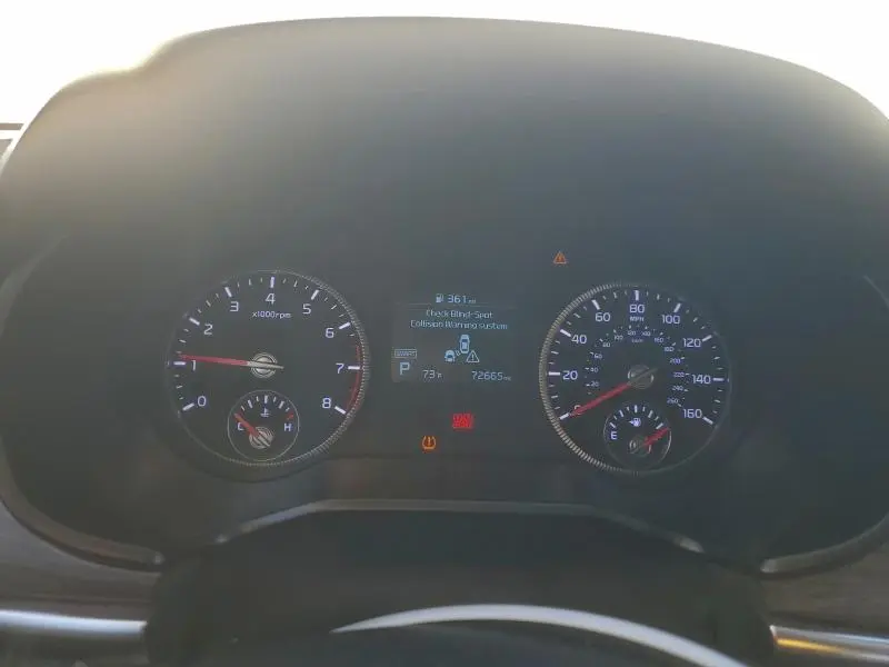 2020 KIA TELLURIDE EX  