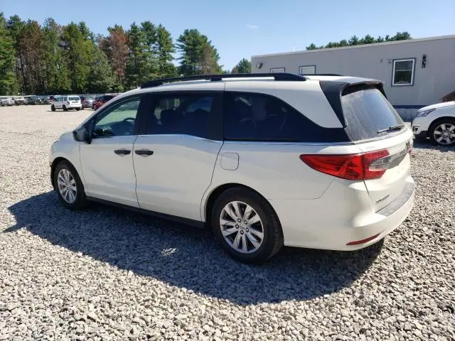 2019 HONDA ODYSSEY LX  