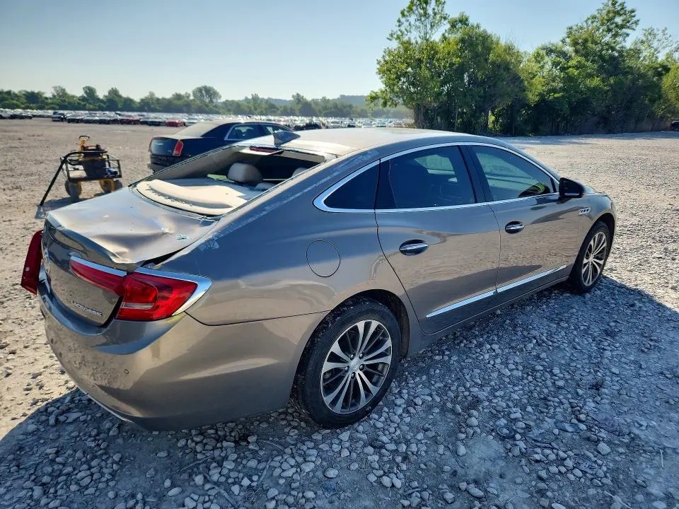 2017 BUICK LACROSSE ESSENCE  