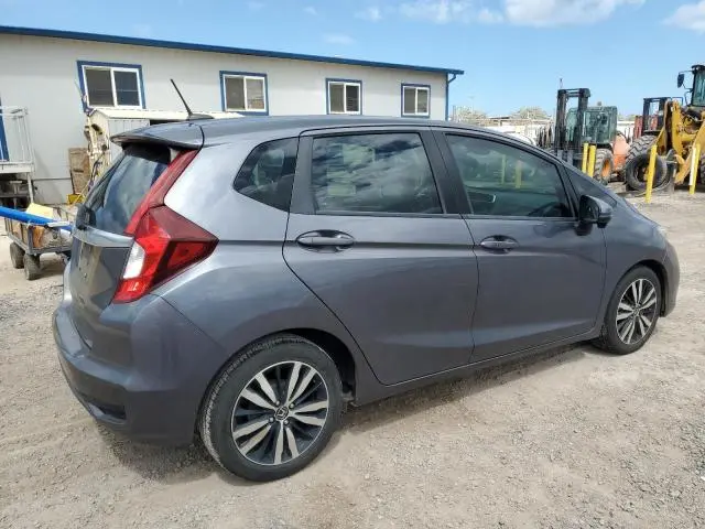 2020 HONDA FIT EX  