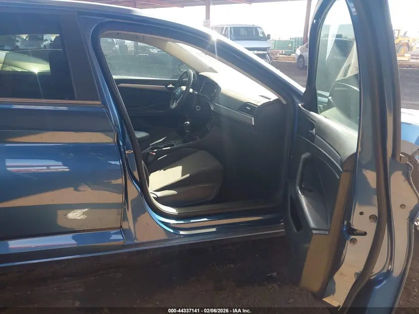 2019 VOLKSWAGEN JETTA 1.4T S