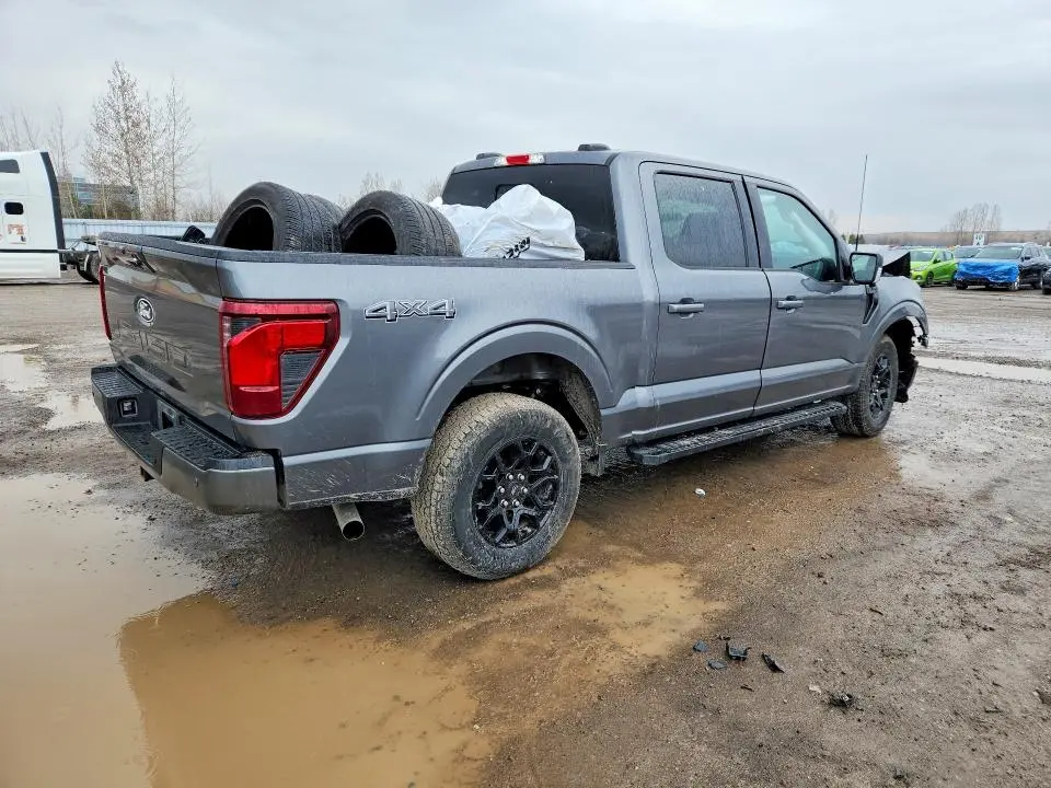 2024 FORD F150 XLT  