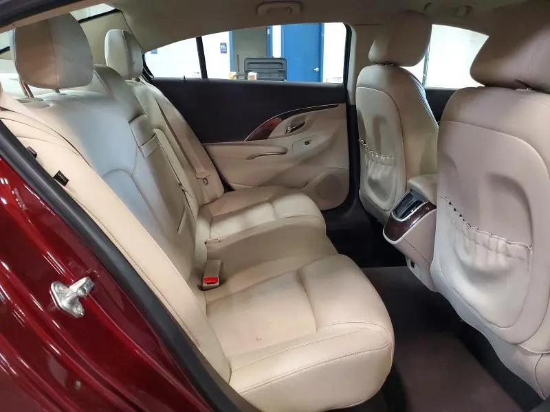 2015 BUICK LACROSSE   