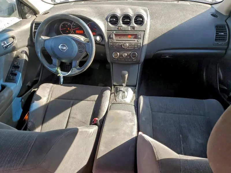 2010 NISSAN ALTIMA HYBRID  