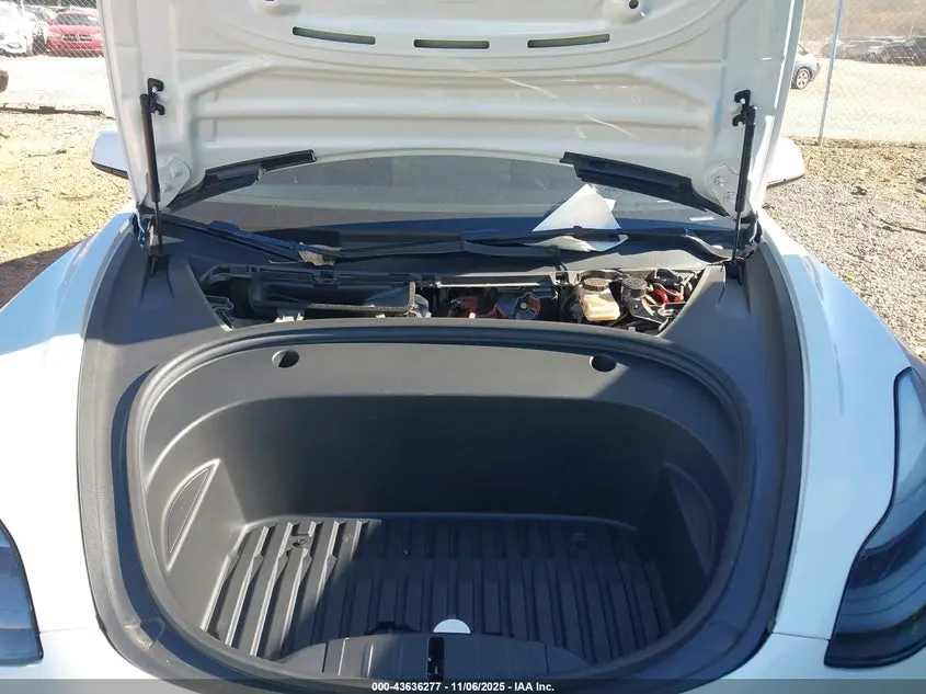 2022 TESLA MODEL 3 LONG RANGE DUAL MOTOR ALL-WHEEL DRIVE