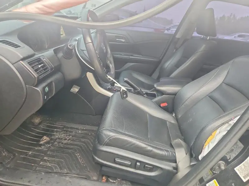 2014 HONDA ACCORD EXL  