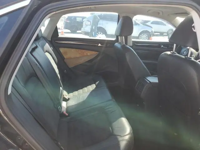 2014 VOLKSWAGEN PASSAT SEL