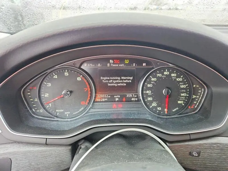 2017 AUDI A4 PREMIUM  