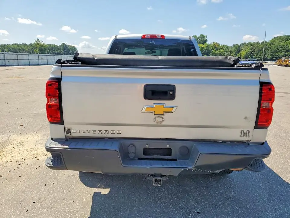 2015 CHEVROLET SILVERADO K1500  