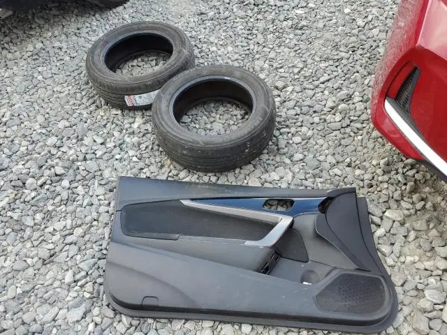 2016 HONDA ACCORD LX-S  