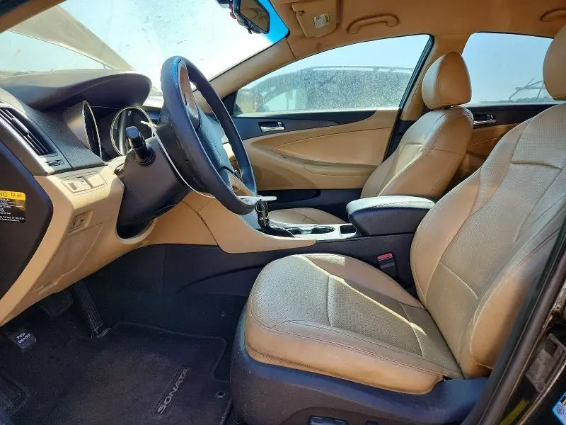2012 HYUNDAI SONATA GLS  