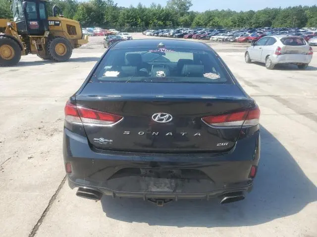 2018 HYUNDAI SONATA SPORT  