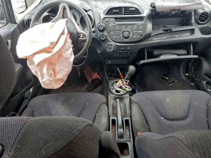 2013 HONDA FIT SPORT  