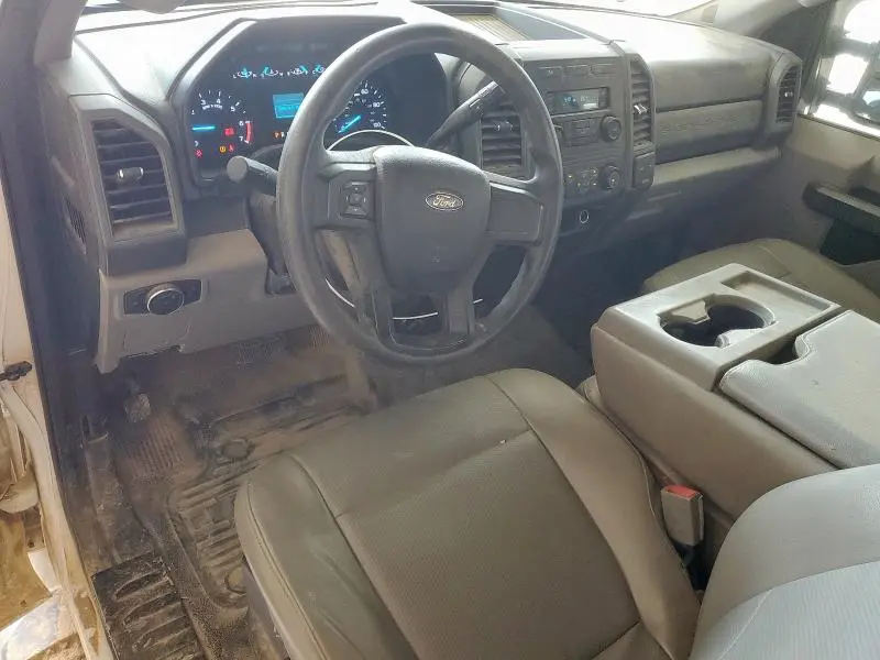 2018 FORD F250 SUPER DUTY  