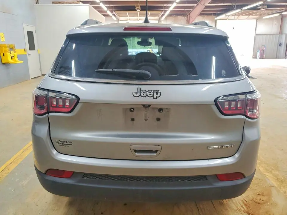 2019 JEEP COMPASS SPORT  