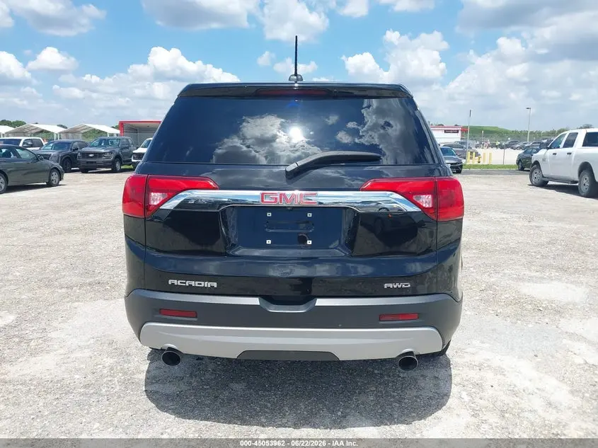 2018 GMC ACADIA SLE-1