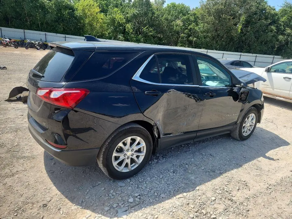 2021 CHEVROLET EQUINOX LT  