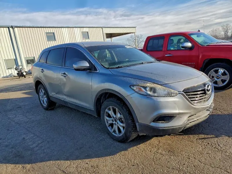 2014 MAZDA CX-9 TOURING  