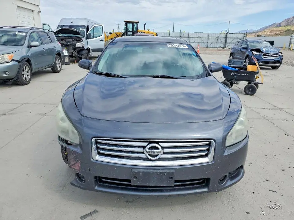 2012 NISSAN MAXIMA 3.5 S  