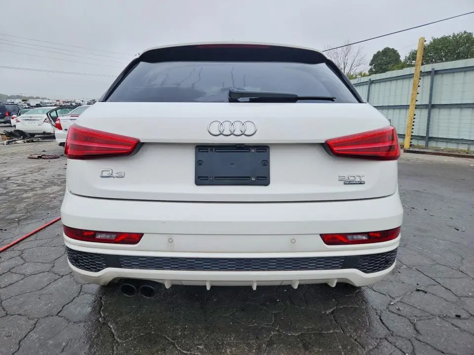 2016 AUDI Q3 PRESTIGE  