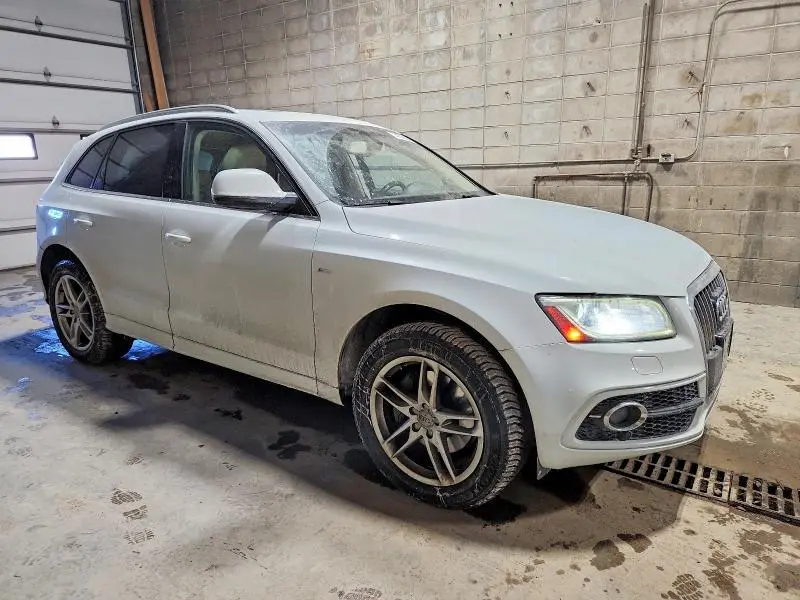 2013 AUDI Q5 PREMIUM PLUS  
