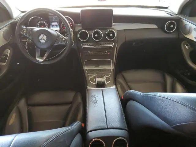 2016 MERCEDES-BENZ C 300 4MATIC  