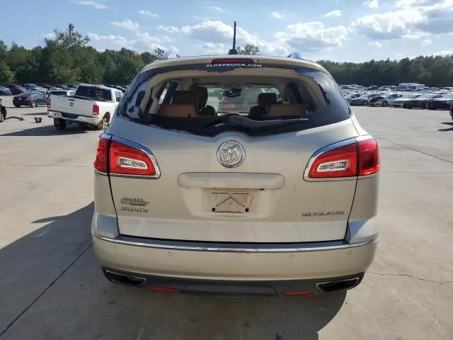 2017 BUICK ENCLAVE