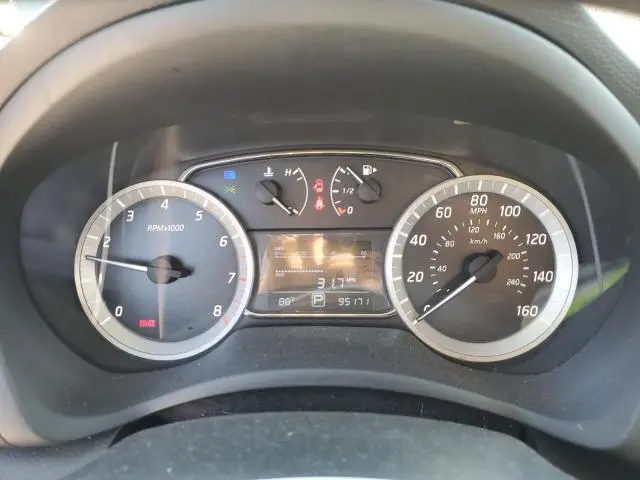2013 NISSAN SENTRA S  