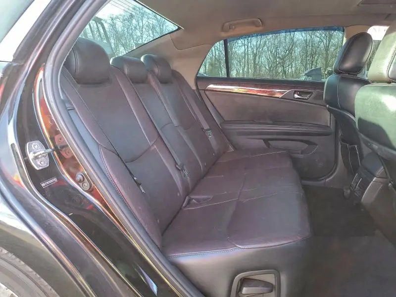 2011 TOYOTA AVALON BASE  