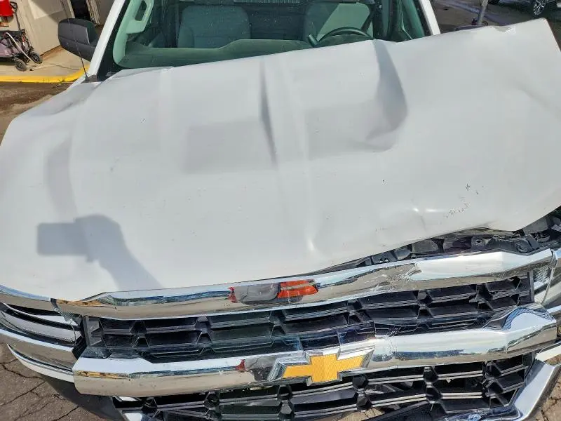 2018 CHEVROLET SILVERADO C1500  