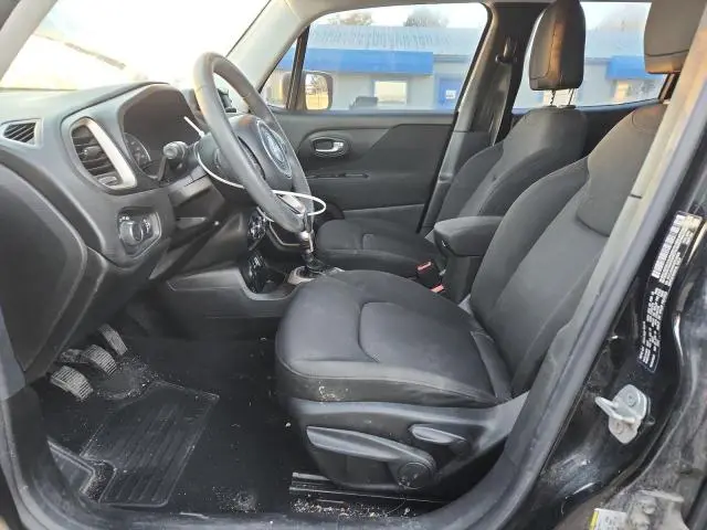 2016 JEEP RENEGADE SPORT  