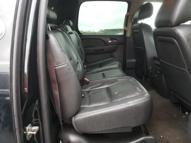 2013 CHEVROLET AVALANCHE LTZ  