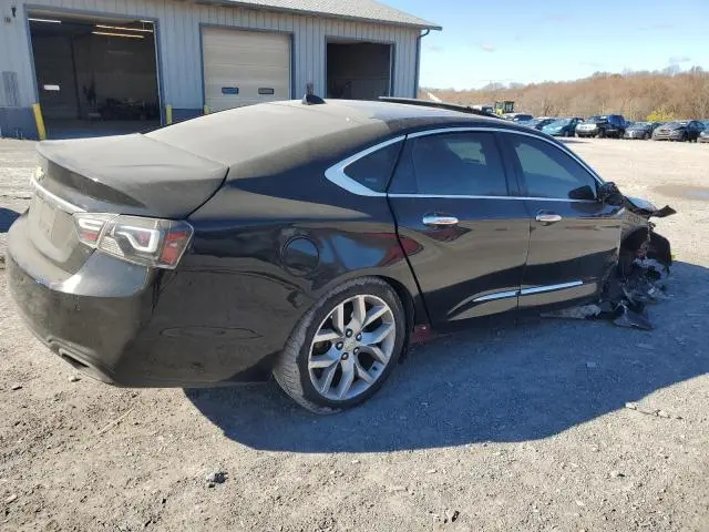 2014 CHEVROLET IMPALA LTZ  