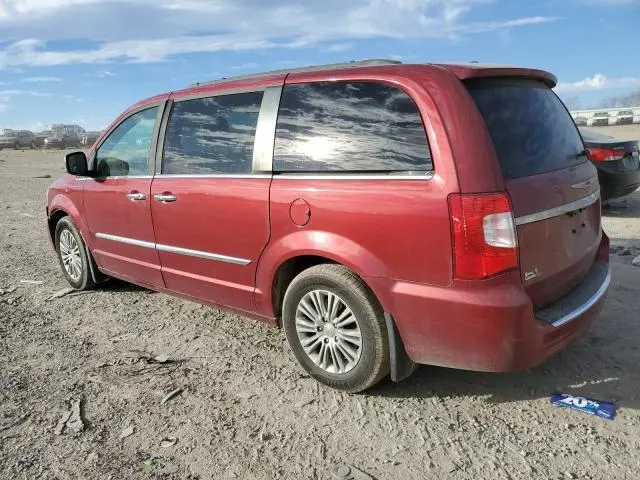 2014 CHRYSLER TOWN & COUNTRY TOURING L  