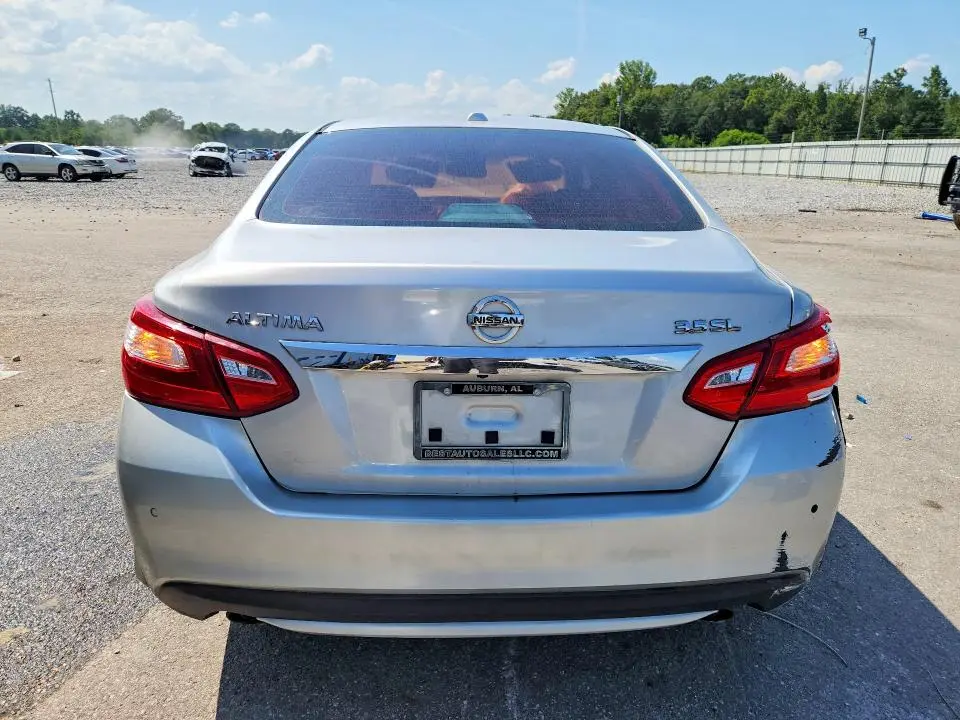 2017 NISSAN ALTIMA 3.5 SL  