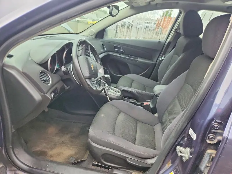 2013 CHEVROLET CRUZE LT  