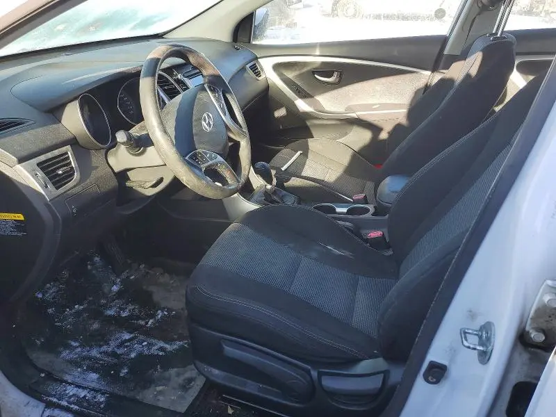 2014 HYUNDAI ELANTRA GT  