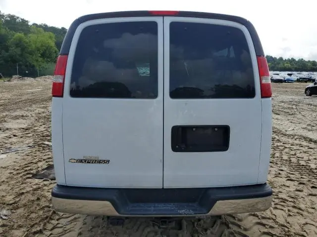 2019 CHEVROLET EXPRESS G3500 LT  