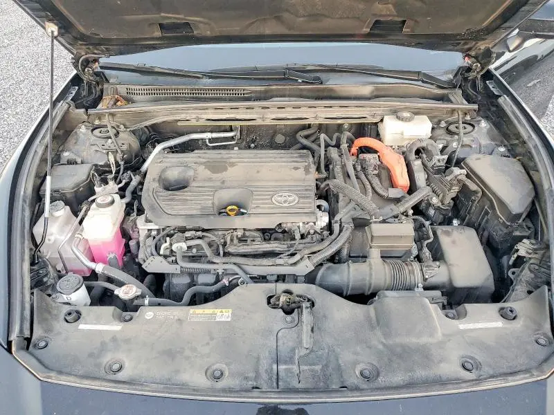 2024 TOYOTA CROWN LIMITED  