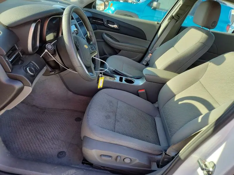 2016 CHEVROLET MALIBU LIMITED LS  