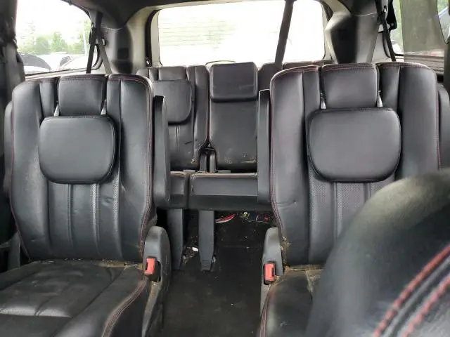 2015 DODGE GRAND CARAVAN R/T  