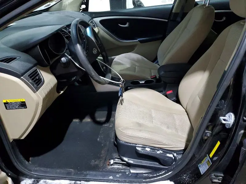 2013 HYUNDAI ELANTRA GT   