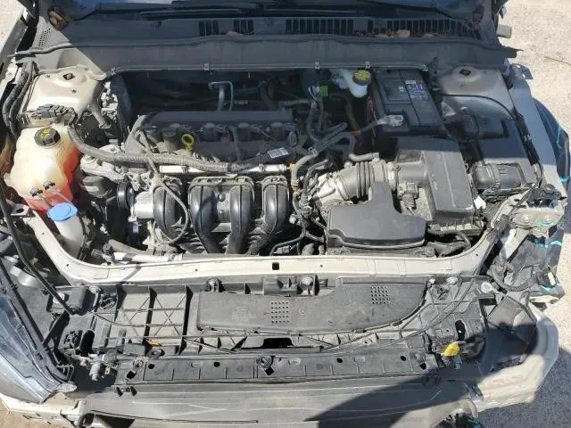 2019 FORD FUSION S  
