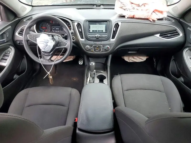 2016 CHEVROLET MALIBU LS  