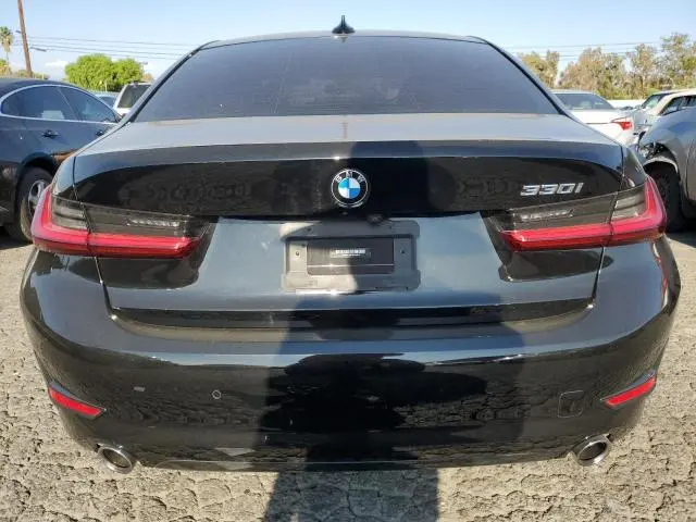 2022 BMW 330I   