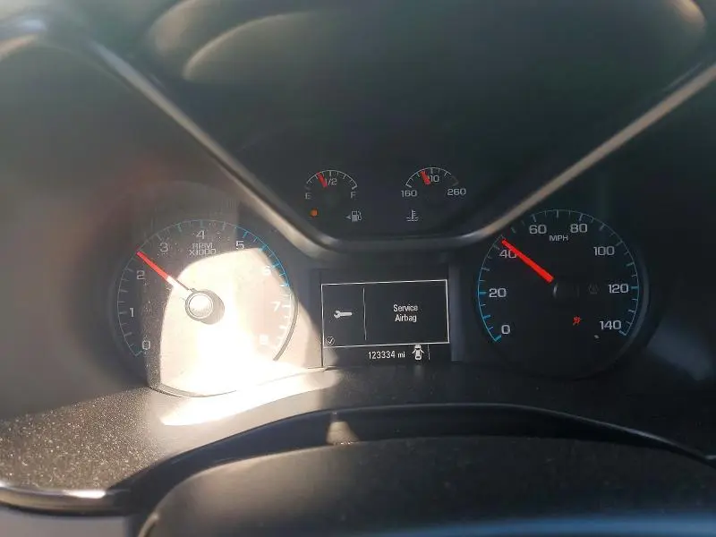 2018 CHEVROLET COLORADO   