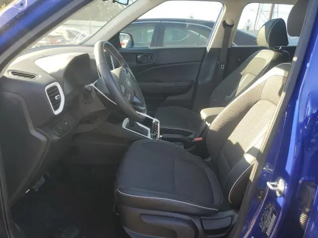 2024 HYUNDAI VENUE SEL  