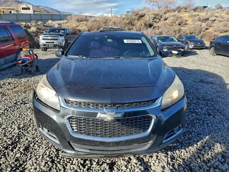 2014 CHEVROLET MALIBU 2LT  