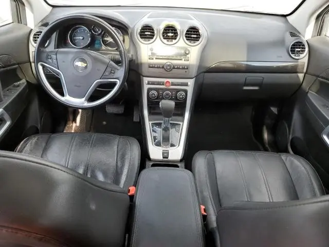 2014 CHEVROLET CAPTIVA LTZ  